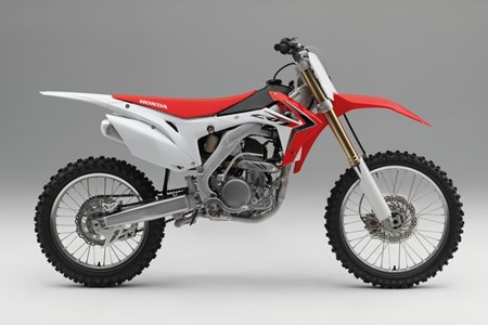 Honda CRF250R 2014