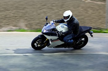 Honda CBR 600 F 2014 - Bild 5 Honda CBR 600 F 2014 - Bild 5