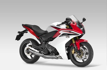 Honda CBR 600 F 2014 - Bild 6 Honda CBR 600 F 2014 - Bild 6