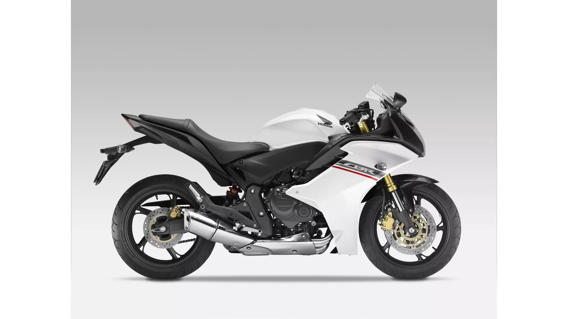 Honda CBR 600 F - Image 4