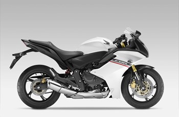 Honda CBR 600 F 2014 - Bild 7 Honda CBR 600 F 2014 - Bild 7