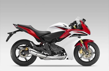 Honda CBR 600 F 2014 - Bild 8 Honda CBR 600 F 2014 - Bild 8