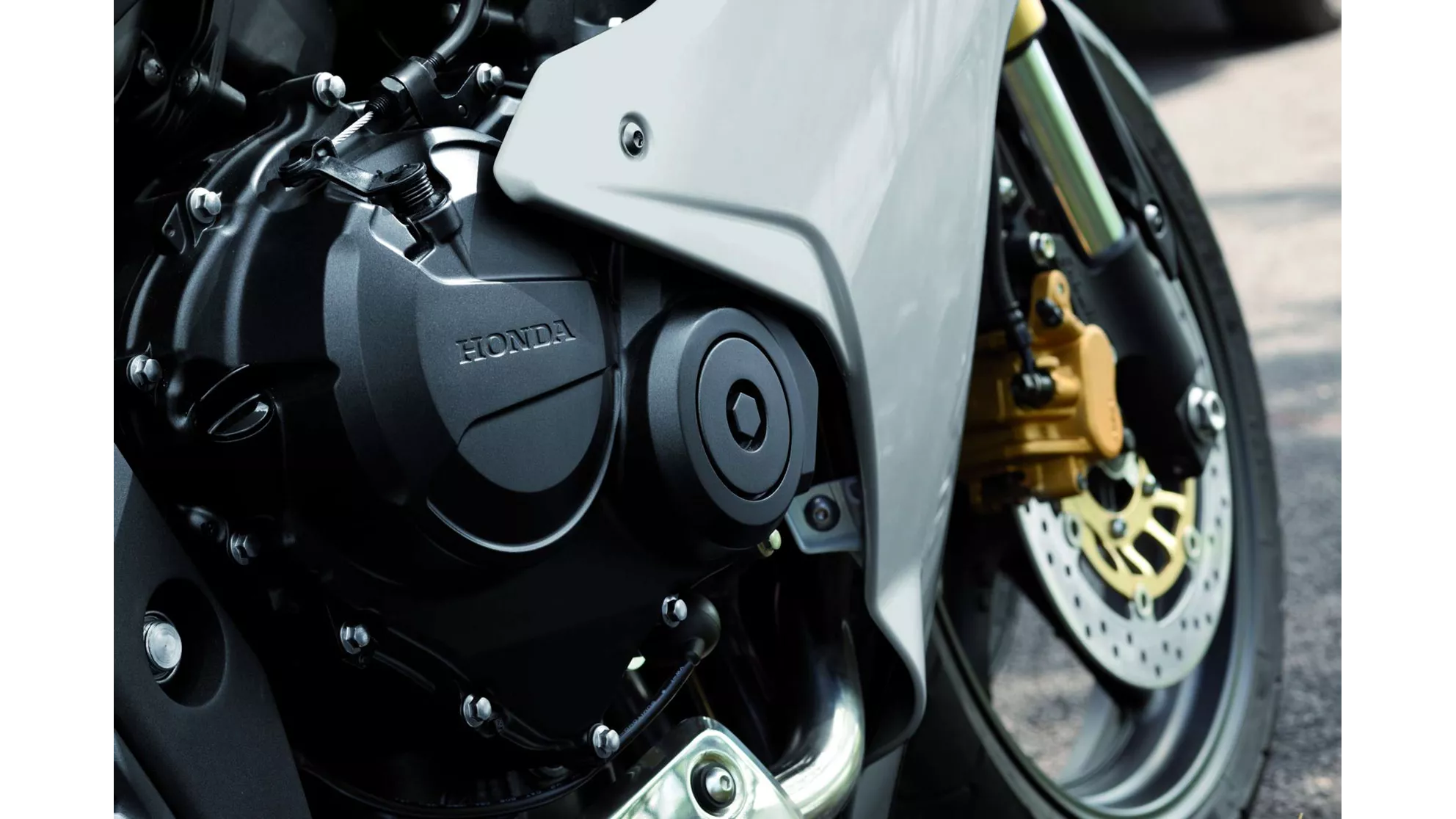 Honda CBR 600 F - Obrázek 6