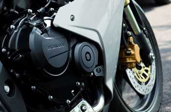 Honda CBR 600 F 2014 - Bild 9 Honda CBR 600 F 2014 - Bild 9