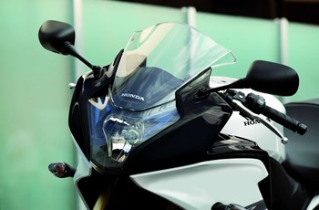 Honda CBR 600 F 2014 - Bild 10 Honda CBR 600 F 2014 - Bild 10