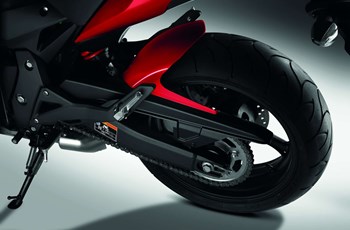 Honda CBR 600 F 2014 - Bild 11 Honda CBR 600 F 2014 - Bild 11