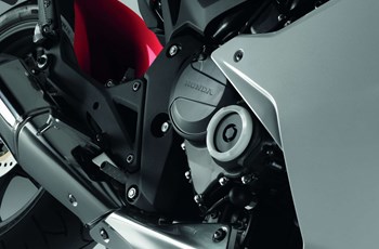 Honda CBR 600 F 2014 - Bild 12 Honda CBR 600 F 2014 - Bild 12