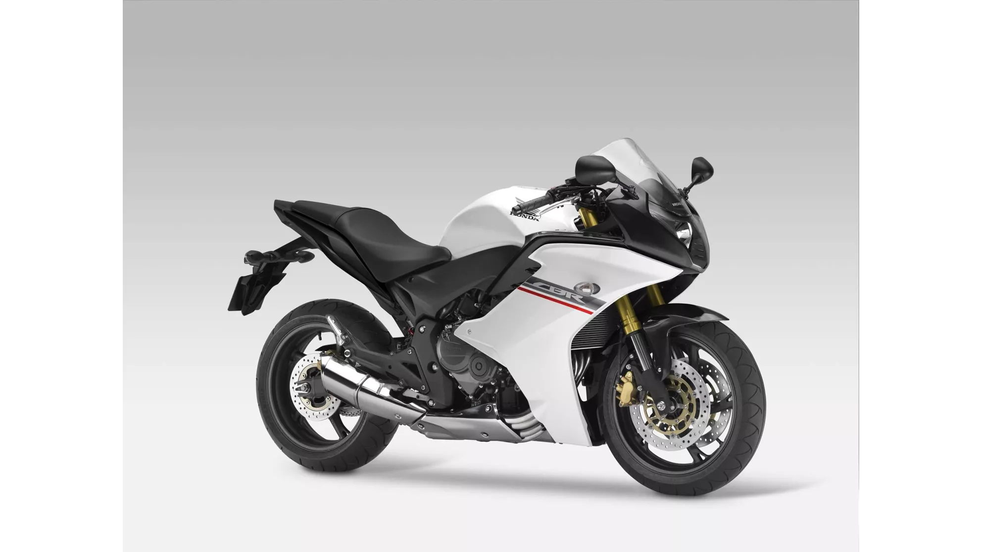 Honda CBR 600 F - Image 11