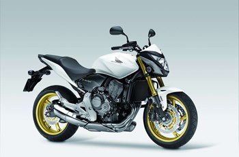 Honda CB 600 F Hornet 2014 - Bild 2 Honda CB 600 F Hornet 2014 - Bild 2