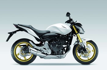 Honda CB 600 F Hornet 2014 - Bild 3 Honda CB 600 F Hornet 2014 - Bild 3