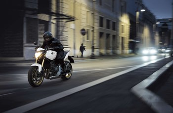 Honda CB 600 F Hornet 2014 - Bild 6 Honda CB 600 F Hornet 2014 - Bild 6