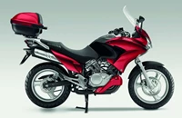 Honda XL 125 V Varadero 2014 - Bild 2 Honda XL 125 V Varadero 2014 - Bild 2