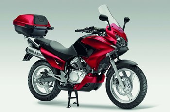 Honda XL 125 V Varadero 2014 - Bild 6 Honda XL 125 V Varadero 2014 - Bild 6