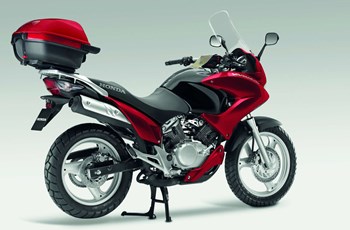 Honda XL 125 V Varadero 2014 - Bild 7 Honda XL 125 V Varadero 2014 - Bild 7