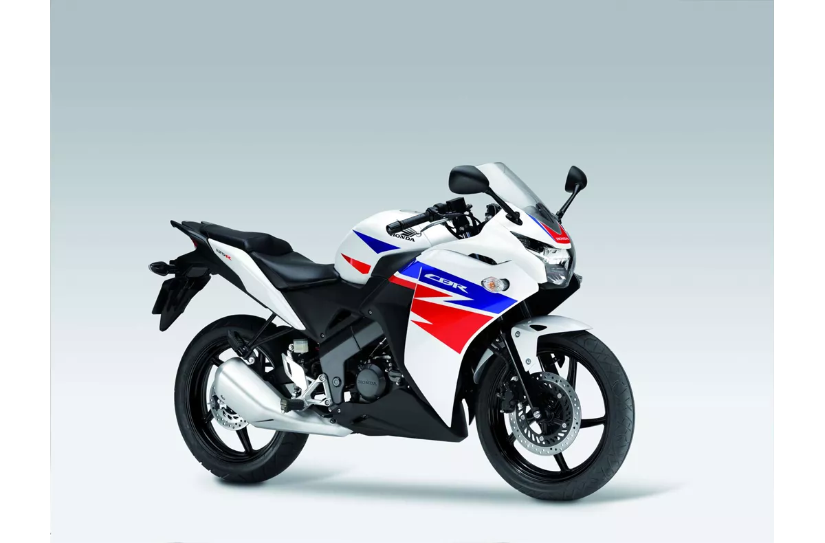 Honda CBR 125 R Honda CBR 125 R