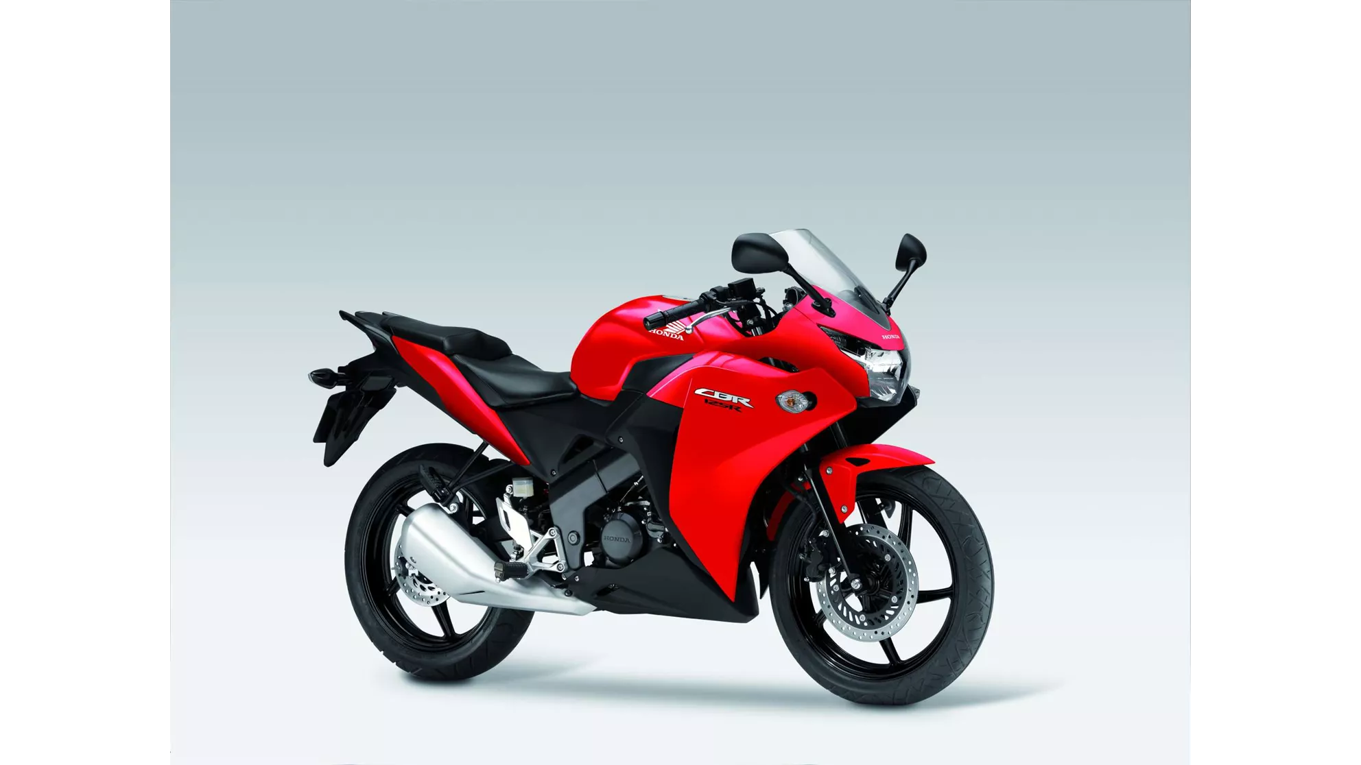 Honda CBR 125 R - Image 1 Honda CBR 125 R - Image 1