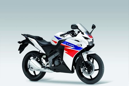 Honda CBR 125 R 2014 Honda CBR 125 R 2014