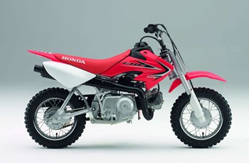Honda CRF 50 F 2014 - Bild 6