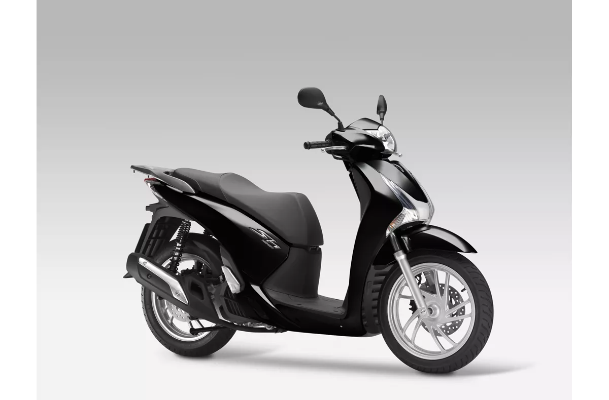 Honda SH125i Honda SH125i