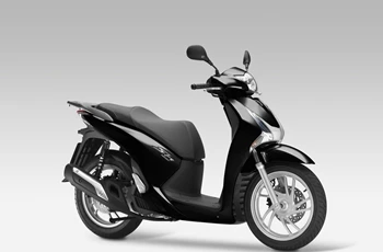 Honda SH125i 2014 - Bild 2 Honda SH125i 2014 - Bild 2