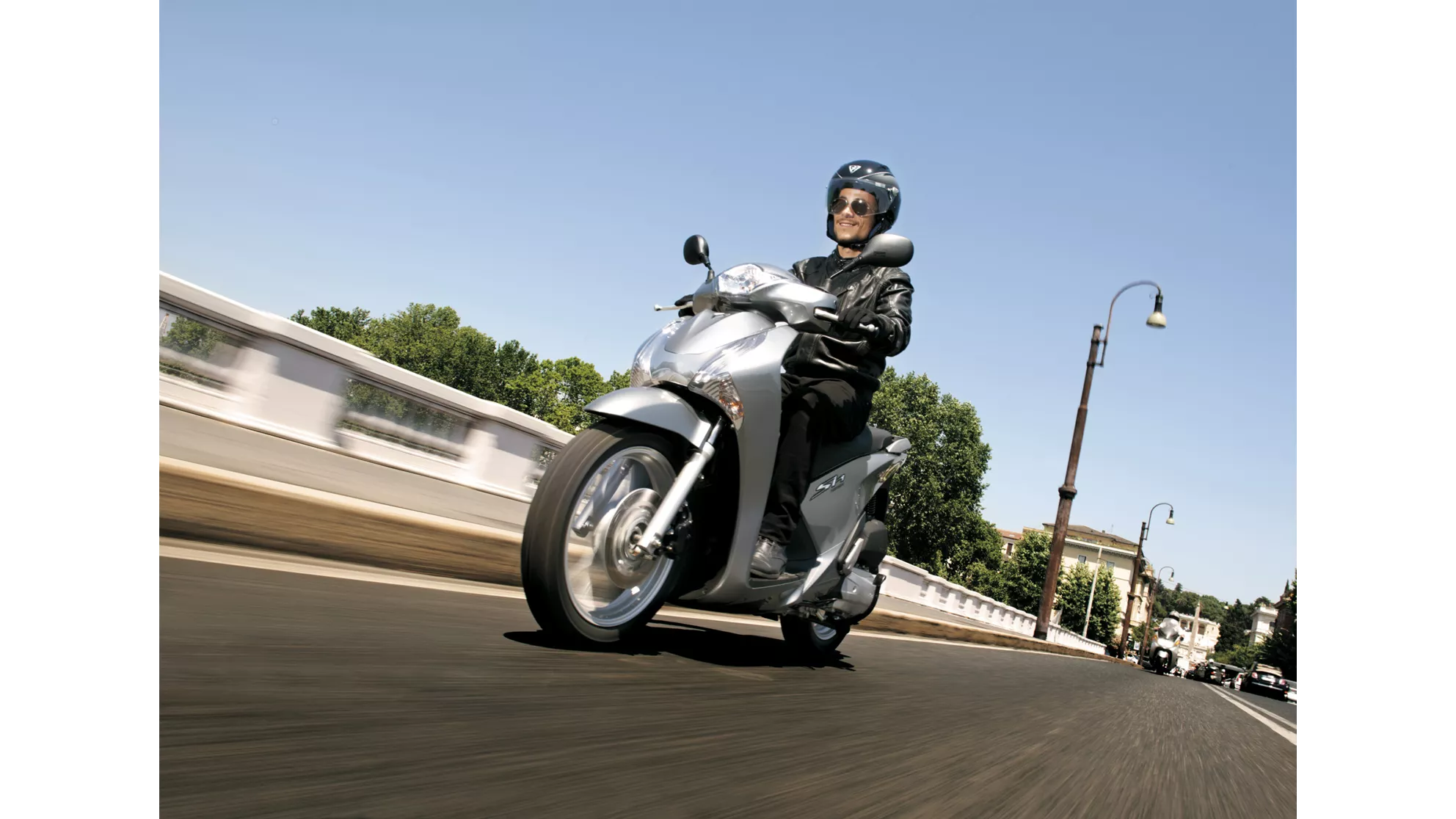 Honda SH125i - Image 2 Honda SH125i - Image 2