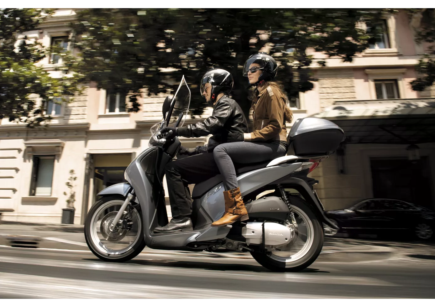 Honda SH125i 2014 Honda SH125i 2014