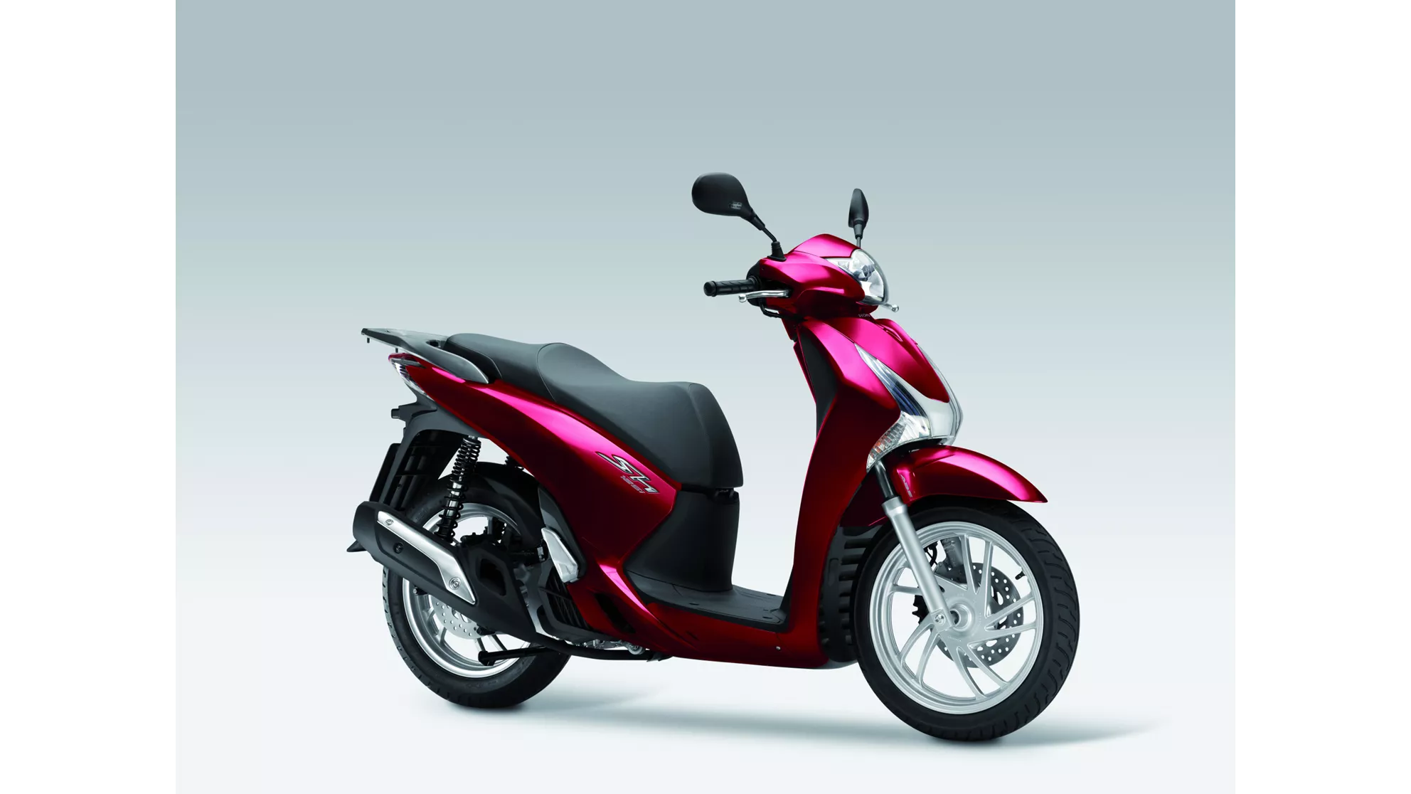 Honda SH125i - Image 4 Honda SH125i - Image 4