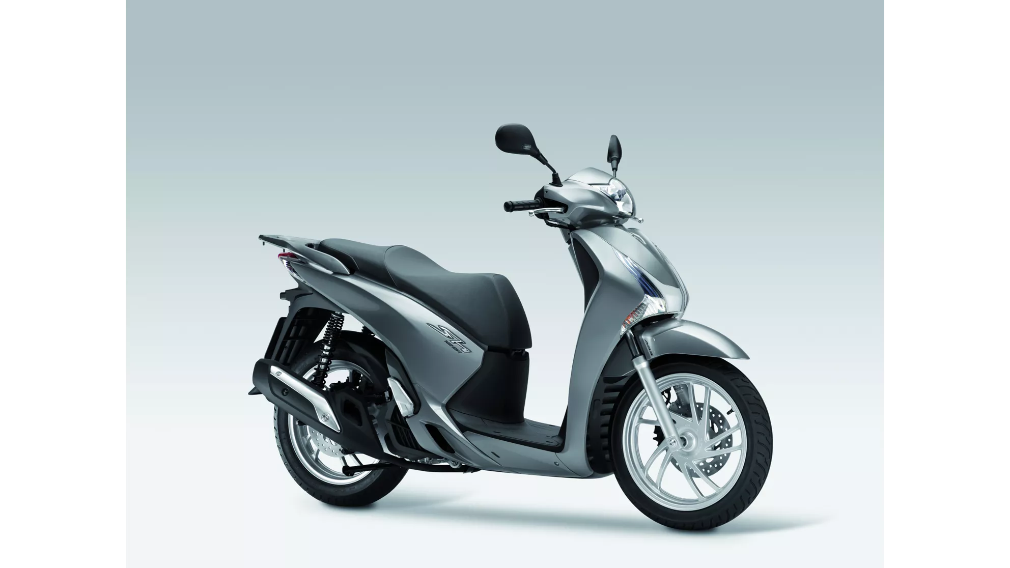 Honda SH125i - Image 5 Honda SH125i - Image 5