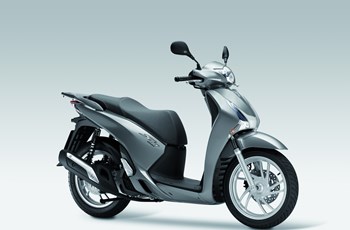 Honda SH125i 2014 - Bild 7 Honda SH125i 2014 - Bild 7