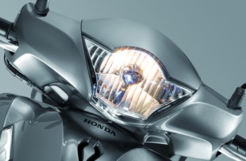 Honda SH125i 2014 - Bild 10 Honda SH125i 2014 - Bild 10