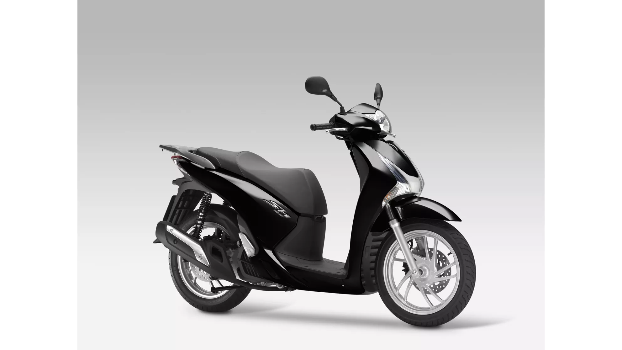 Honda SH125i - Image 12 Honda SH125i - Image 12