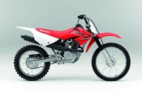 Honda CRF 100 F 2014 - Bild 1