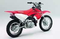 Honda CRF 70 F 2014 - Bild 3
