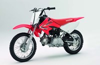 Honda CRF 70 F 2014 - Bild 4
