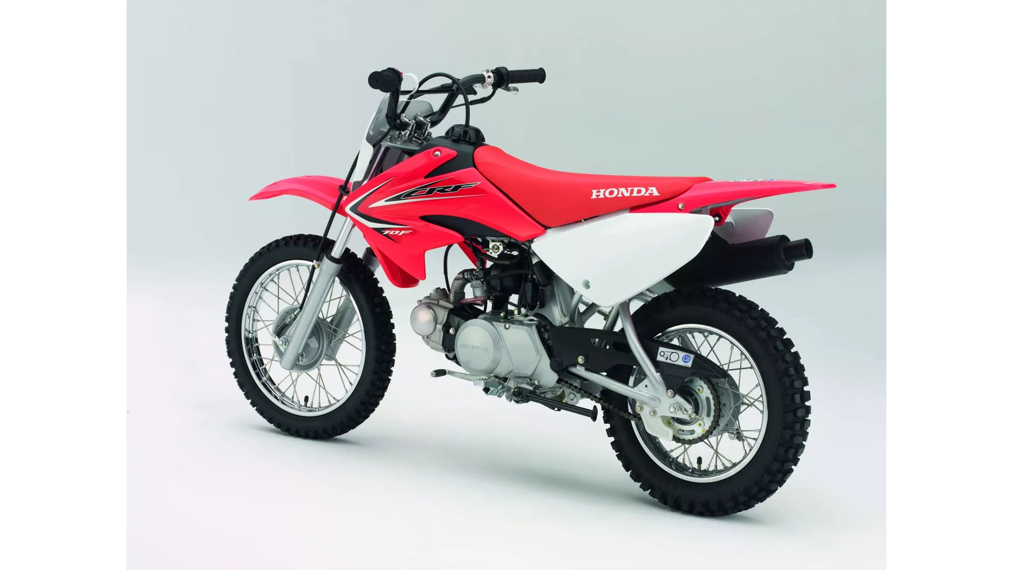 Honda CRF 70 F - Image 3