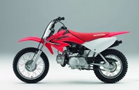 Honda CRF 70 F 2014 - Bild 7