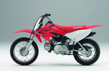 Honda CRF 70 F 2014 - Bild 7