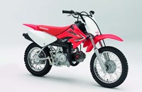 Honda CRF 70 F 2014 - Bild 1