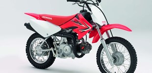 Honda CRF110F 2014 vs Honda CRF 70 F 2014