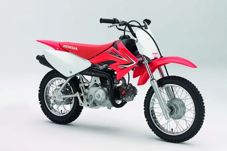 Honda CRF 70 F 2014