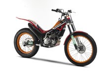 Honda Montesa COTA 4RT 2014 - Bild 4