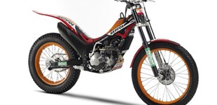 Montesa Cota 4RT 260R 2022 vs Honda Montesa COTA 4RT 2014