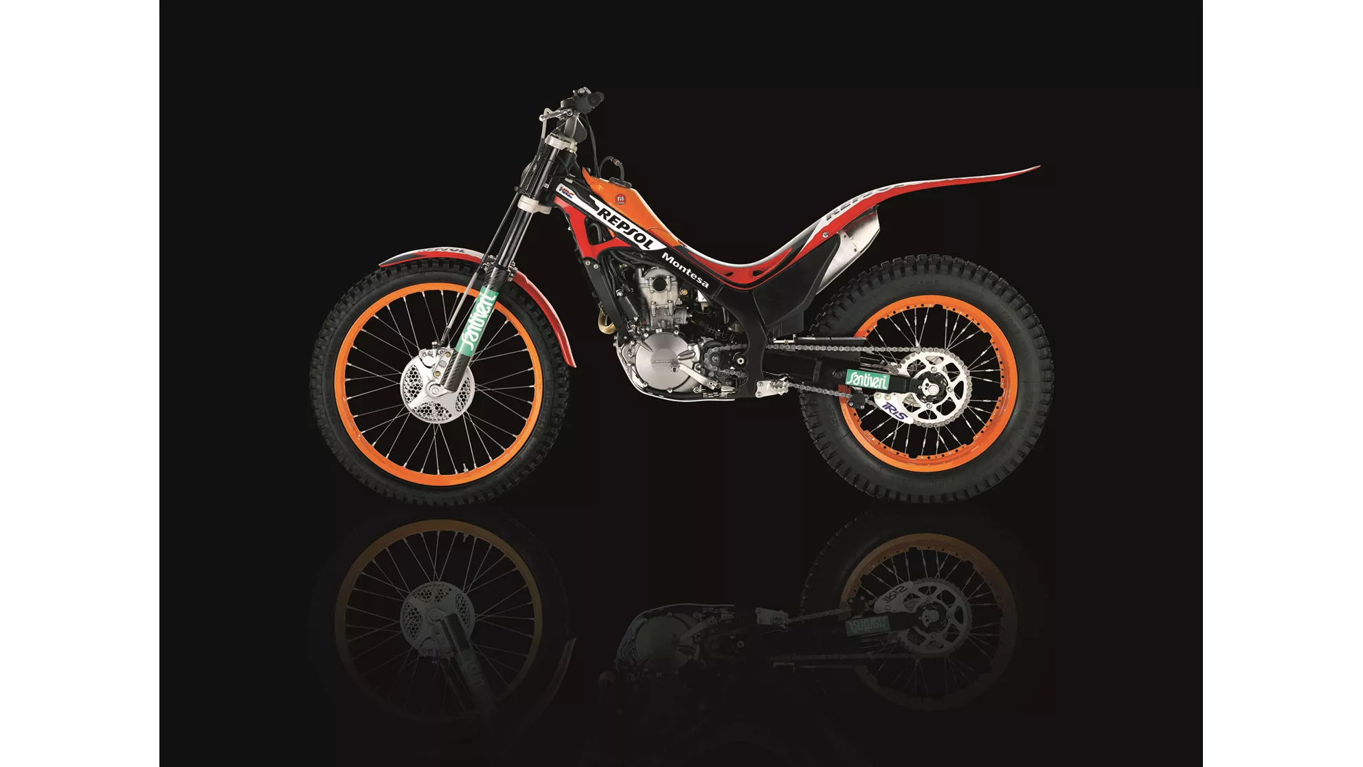 Honda Montesa COTA 4RT - Image 11 Honda Montesa COTA 4RT - Image 11