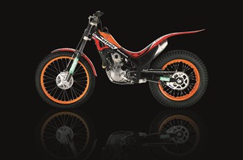 Honda Montesa COTA 4RT 2014 - Bild 12