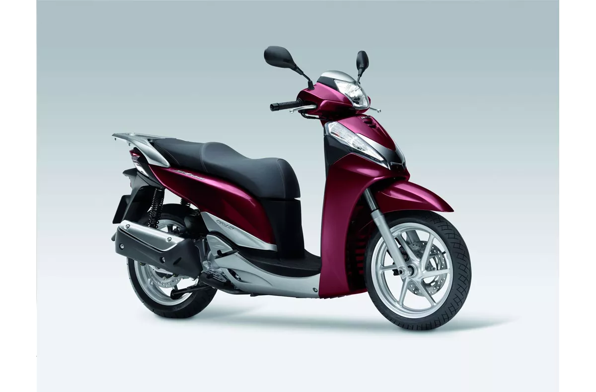 Honda SH300i Honda SH300i