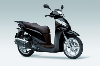 Honda SH300i 2014 - Bild 4 Honda SH300i 2014 - Bild 4
