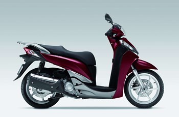 Honda SH300i 2014 - Bild 5 Honda SH300i 2014 - Bild 5