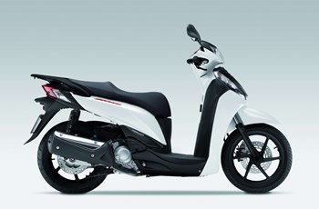 Honda SH300i 2014 - Bild 6 Honda SH300i 2014 - Bild 6