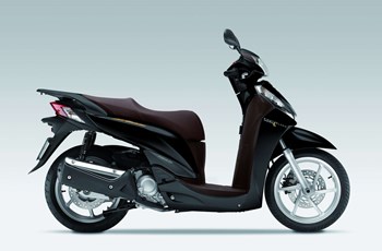 Honda SH300i 2014 - Bild 7 Honda SH300i 2014 - Bild 7