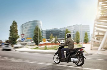Honda SH300i 2014 - Bild 10 Honda SH300i 2014 - Bild 10